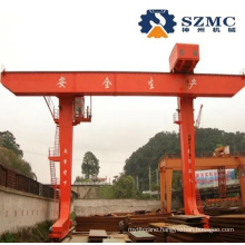 Outdoor Crane Brand Motor and Electric Hoist From Szmc Factory